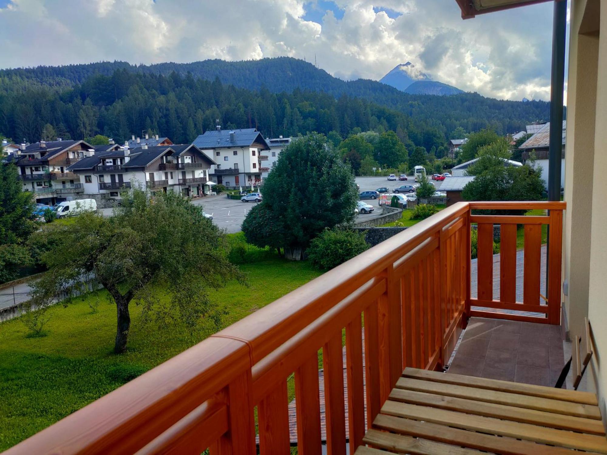 Ciasa De Le Nene - Dolomiti Guesthouse Pieve di Cadore Buitenkant foto