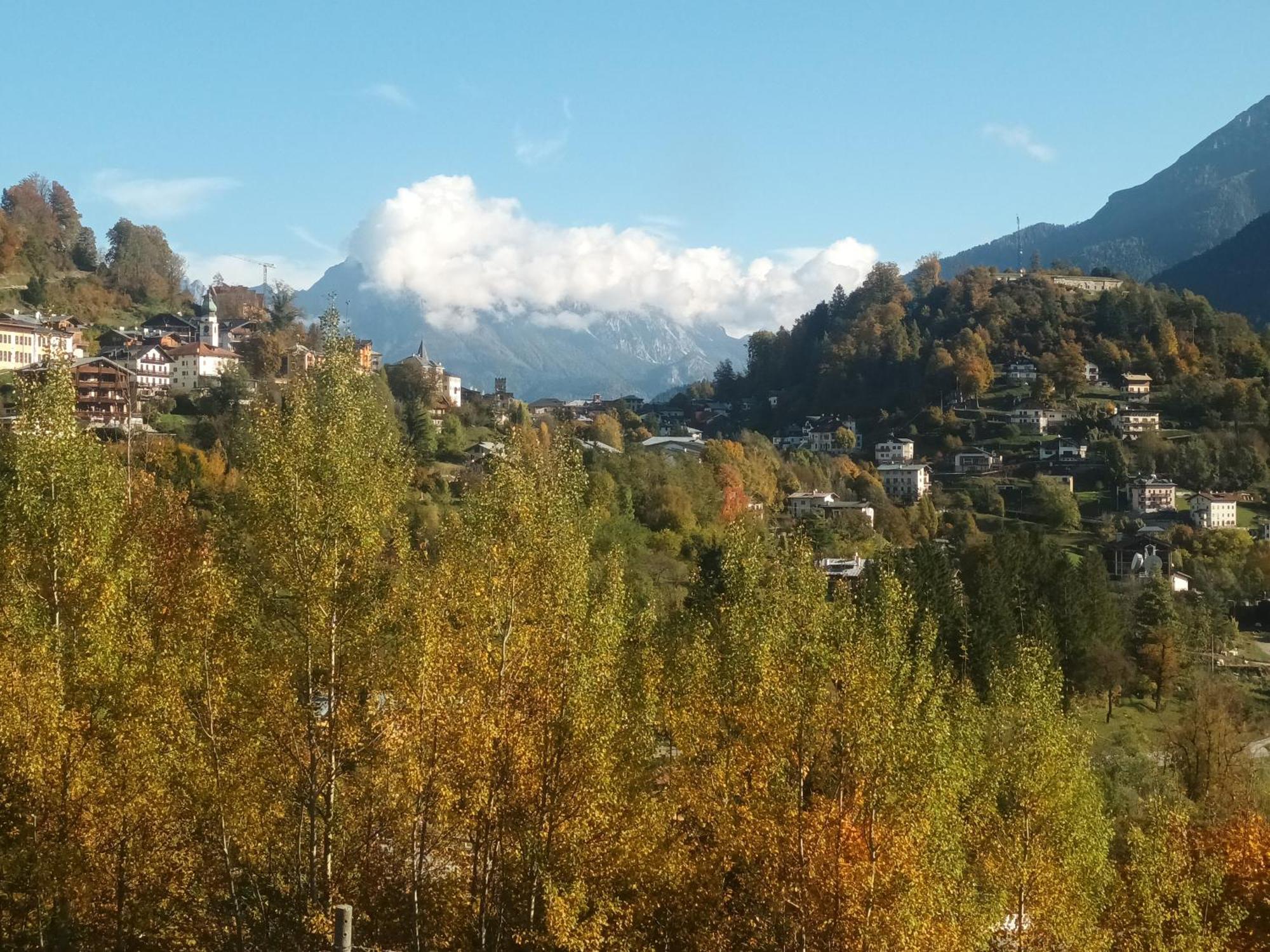 Ciasa De Le Nene - Dolomiti Guesthouse Pieve di Cadore Buitenkant foto