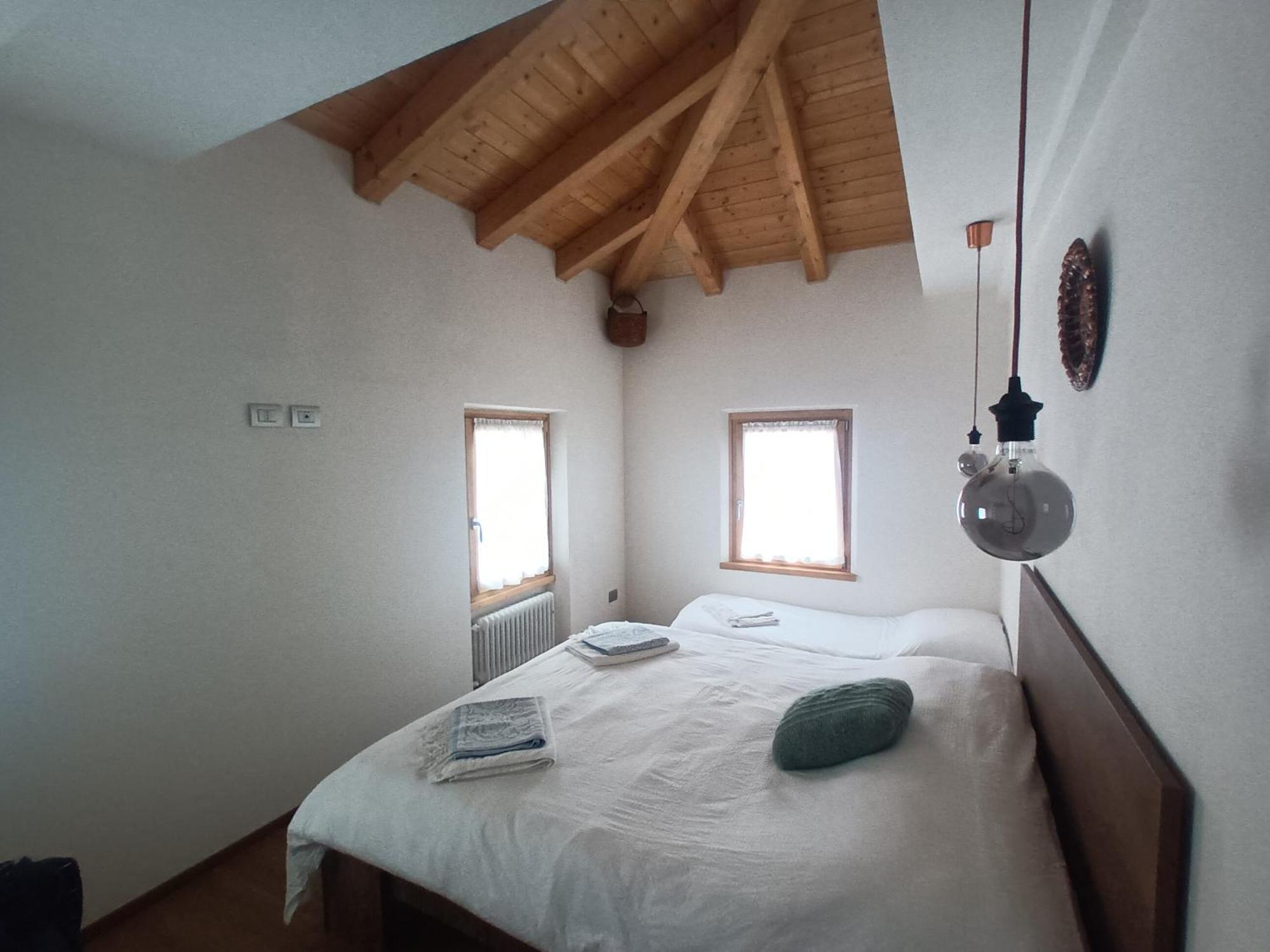 Ciasa De Le Nene - Dolomiti Guesthouse Pieve di Cadore Buitenkant foto