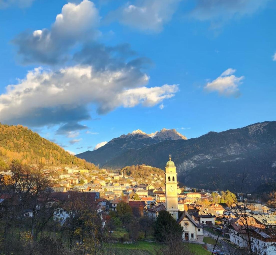 Ciasa De Le Nene - Dolomiti Guesthouse Pieve di Cadore Buitenkant foto
