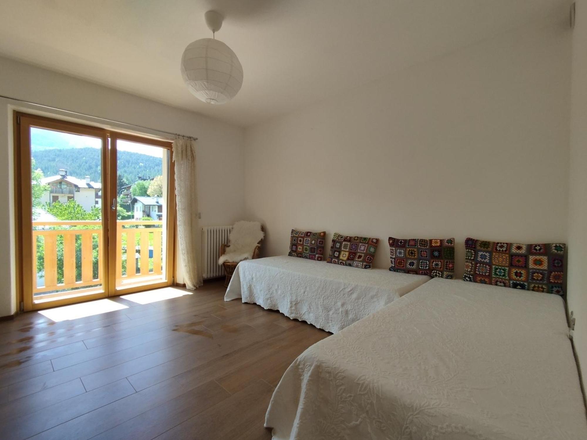 Ciasa De Le Nene - Dolomiti Guesthouse Pieve di Cadore Buitenkant foto