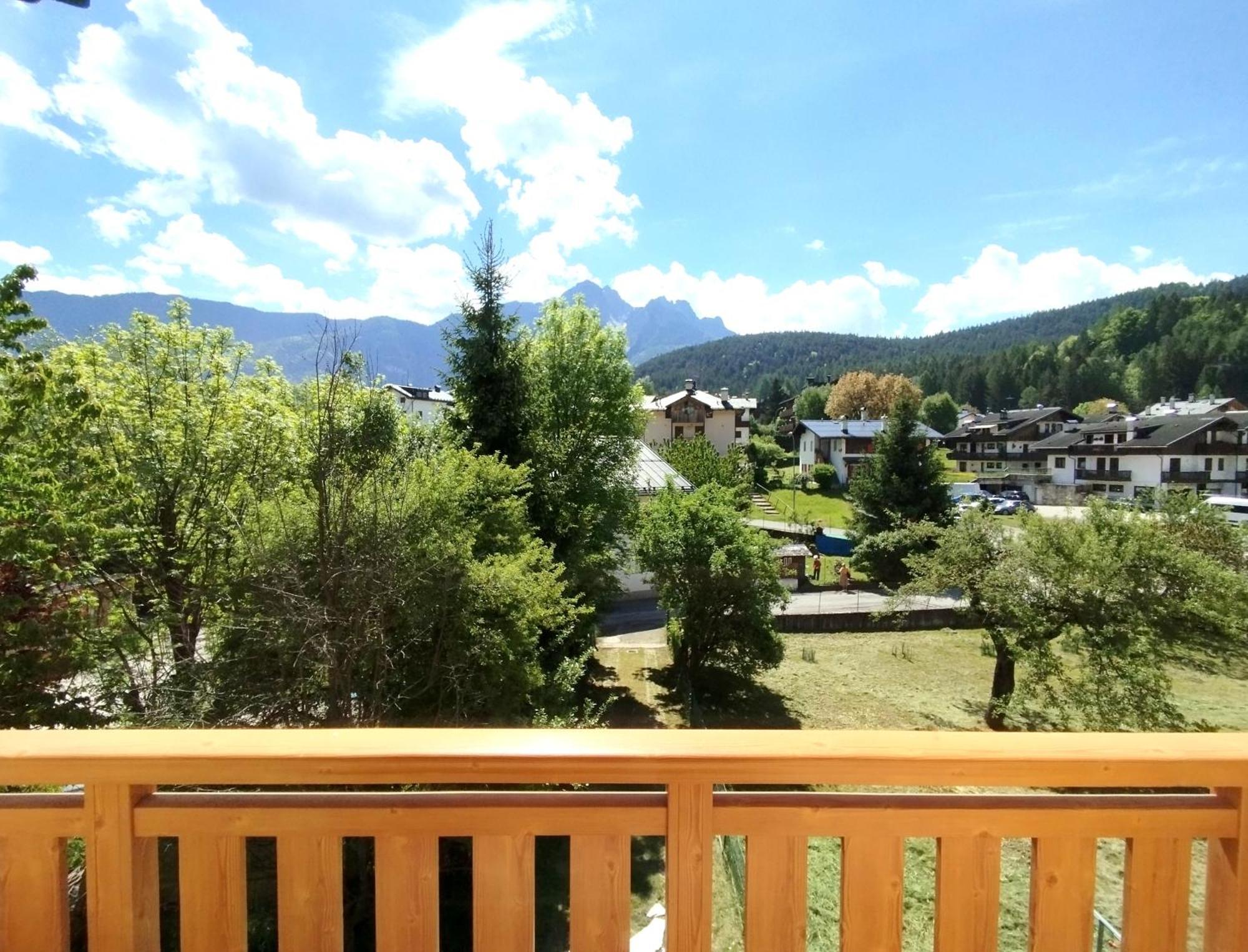 Ciasa De Le Nene - Dolomiti Guesthouse Pieve di Cadore Buitenkant foto